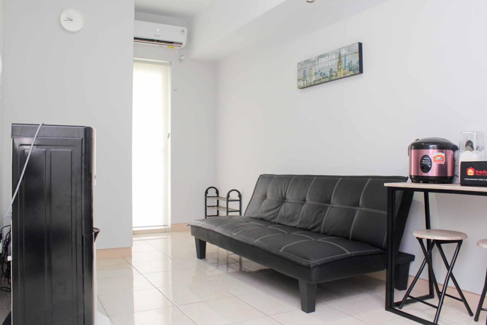 Spacious And Good 2br At Springlake Summarecon By Travelio *