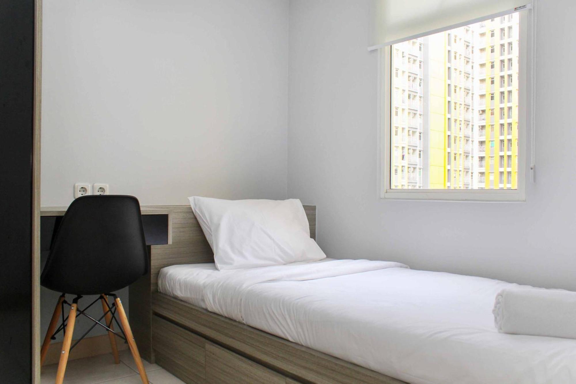 Spacious And Good 2br At Springlake Summarecon By Travelio Bekasi