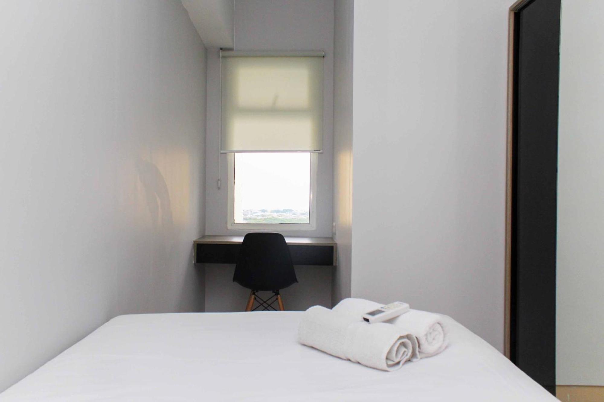 Spacious And Good 2br At Springlake Summarecon By Travelio * Bekasi